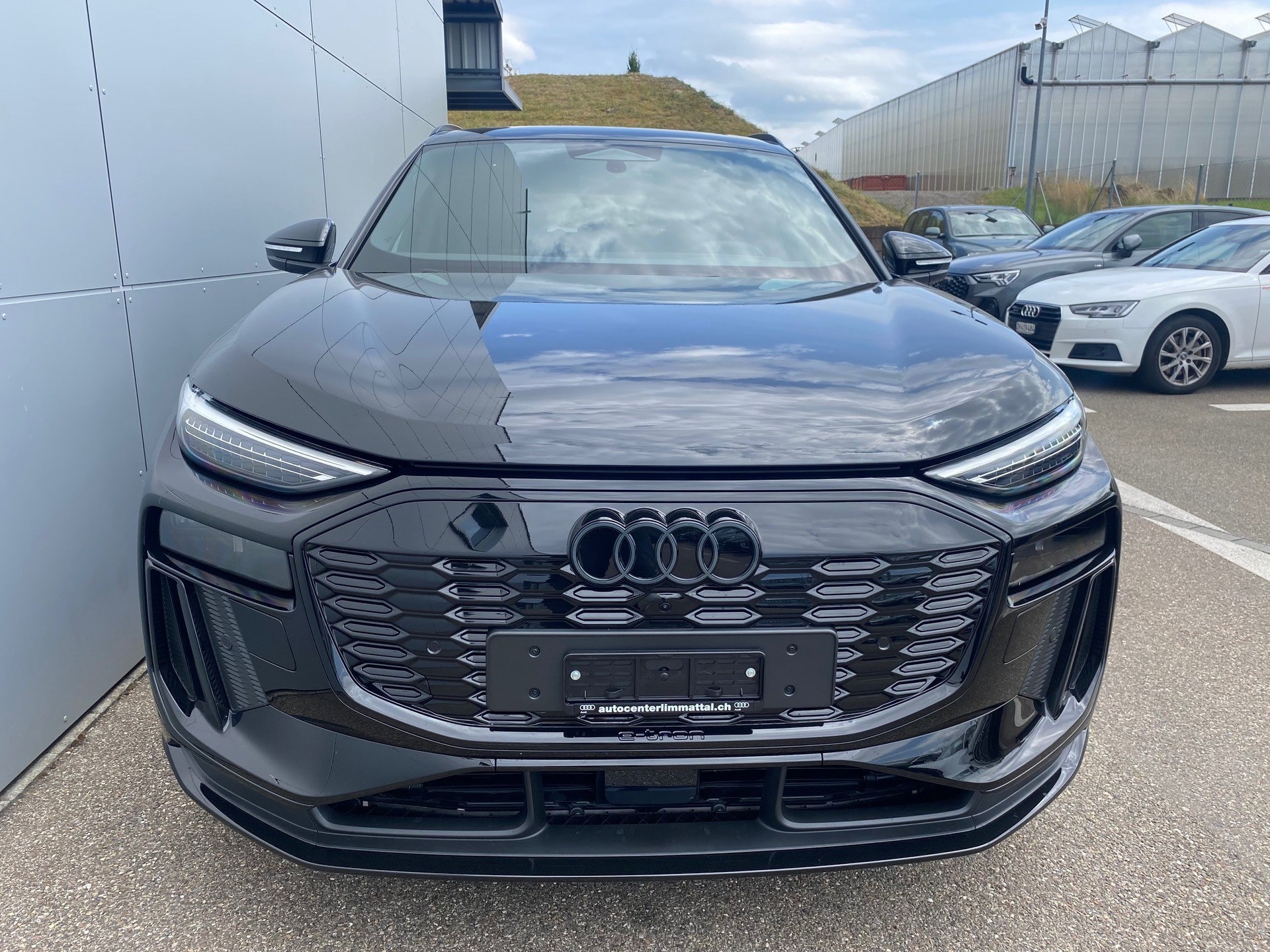 AUDI Q6 e-tron quattro-image-3