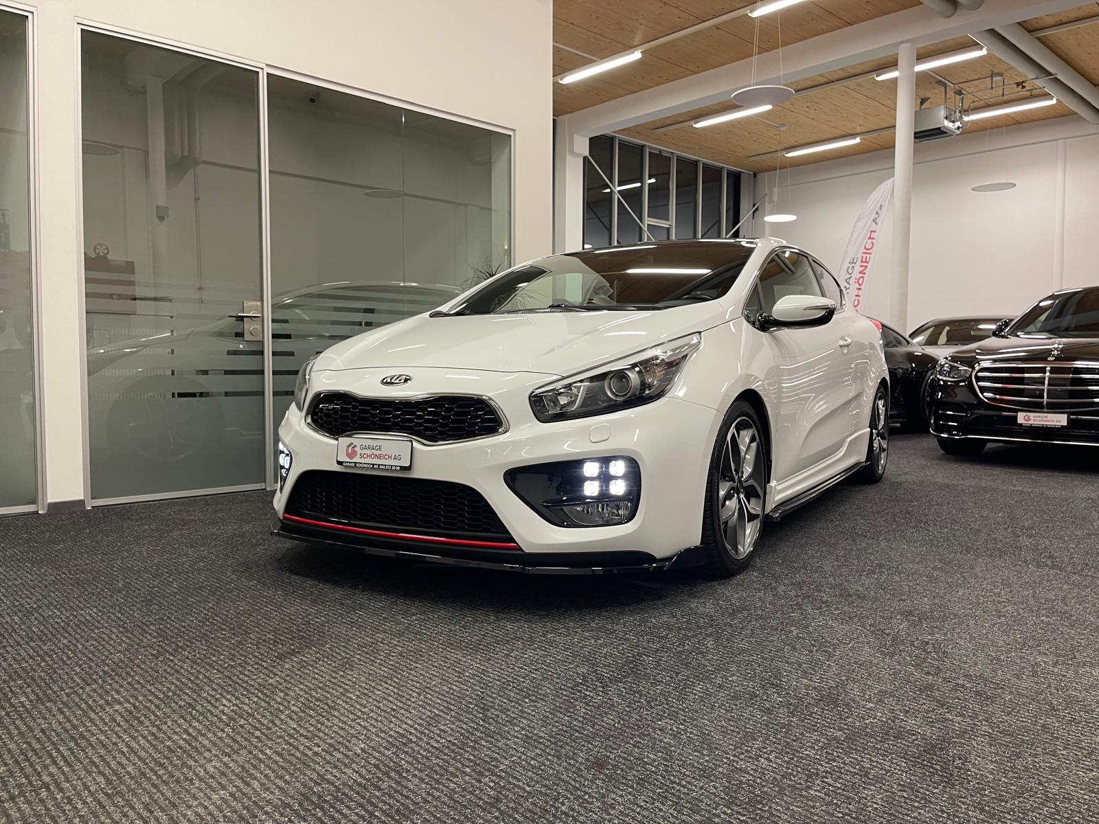 KIA Pro_Ceed 1.6 GDi Turbo GT