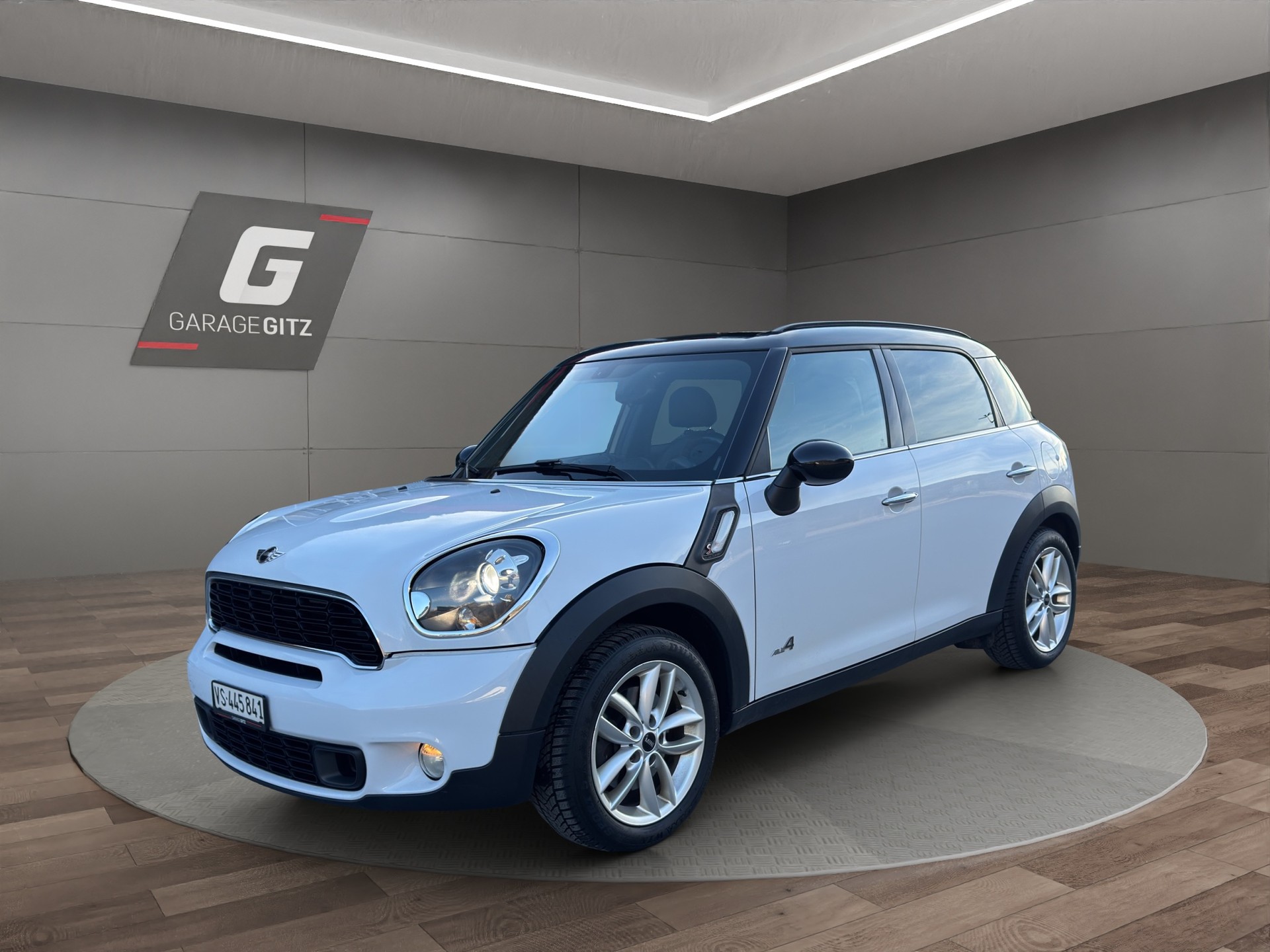 MINI Mini Countryman Cooper S ALL4