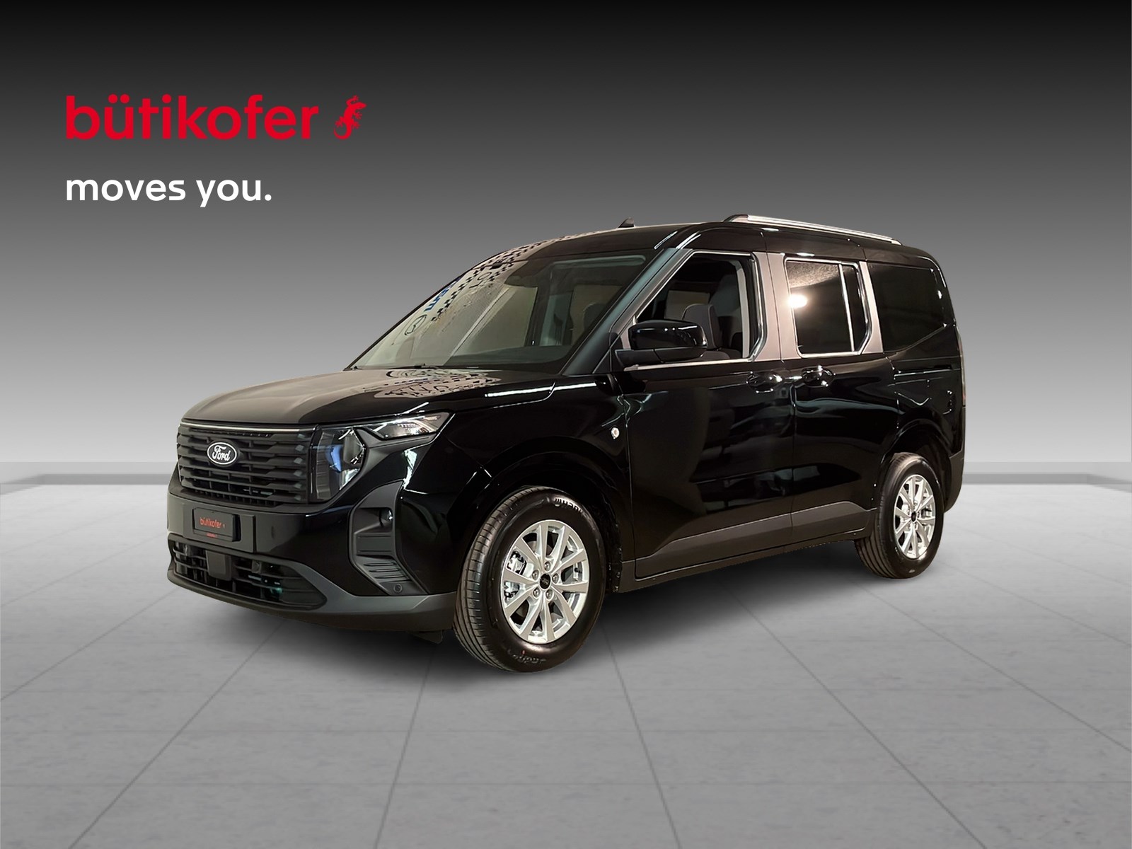 FORD TOURNEO COURIERier 1.0 EcoBoost Titanium