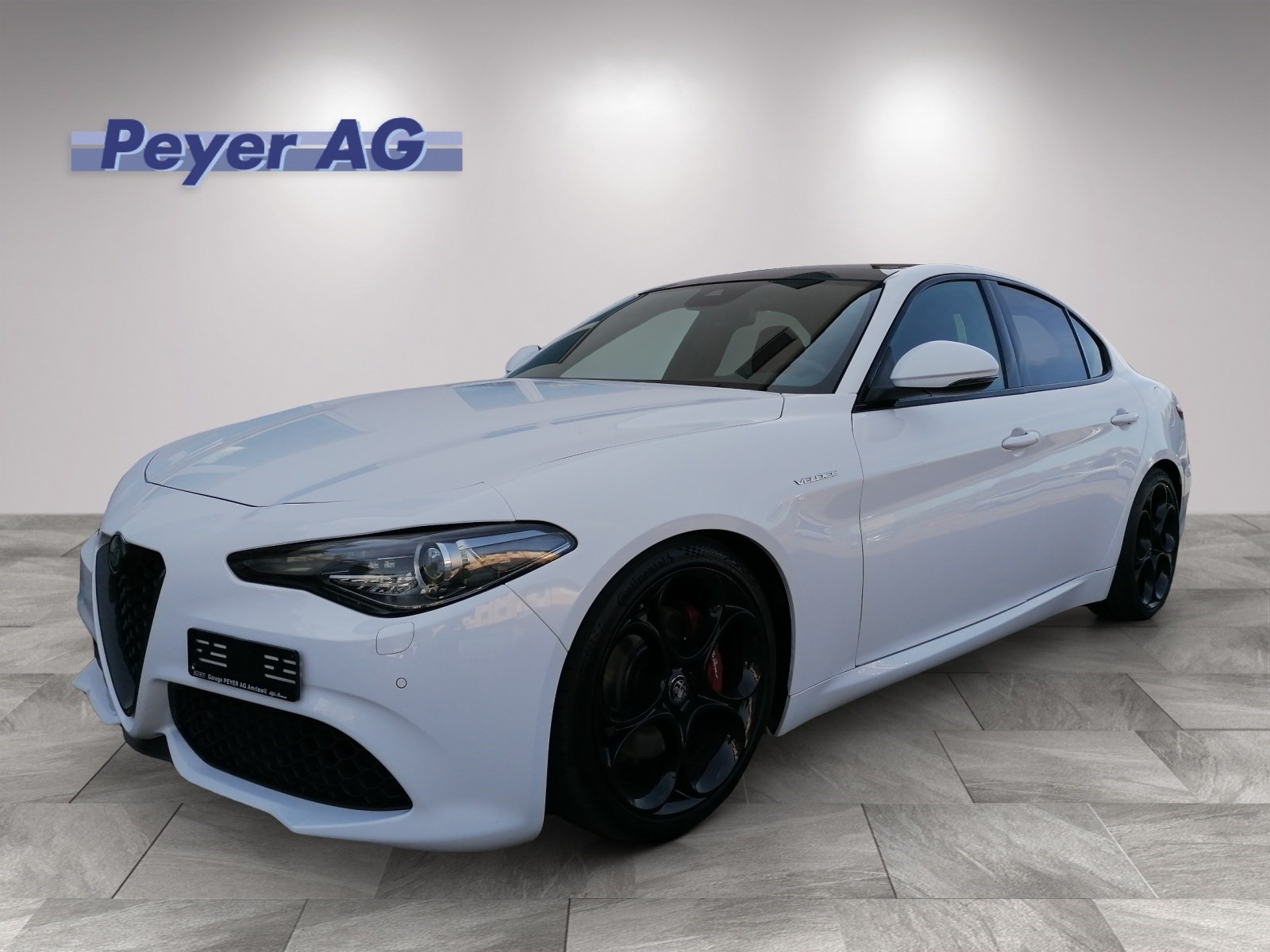 ALFA ROMEO Giulia 2.0 (Limousine)