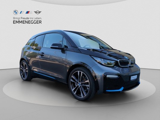 BMW i3s (120Ah) Fleet Edition-showroom-element-2