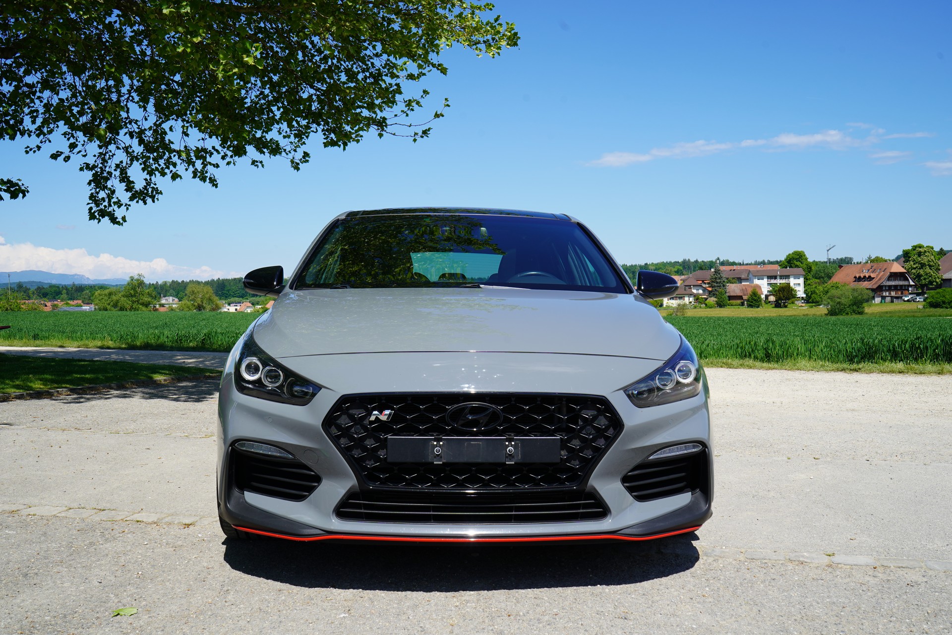 HYUNDAI i30 N 2.0 T-GDi