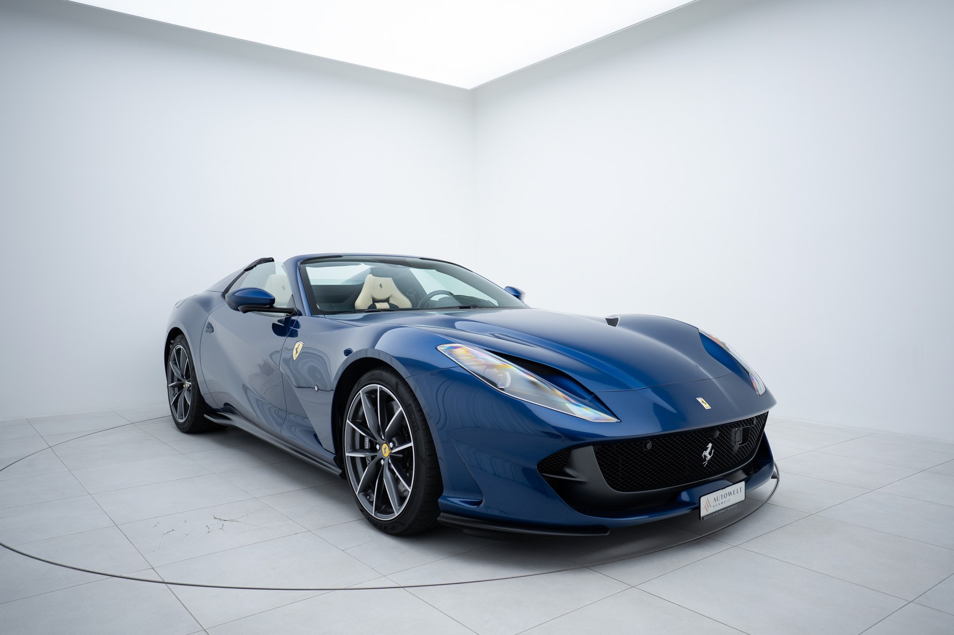 FERRARI 812 GTS