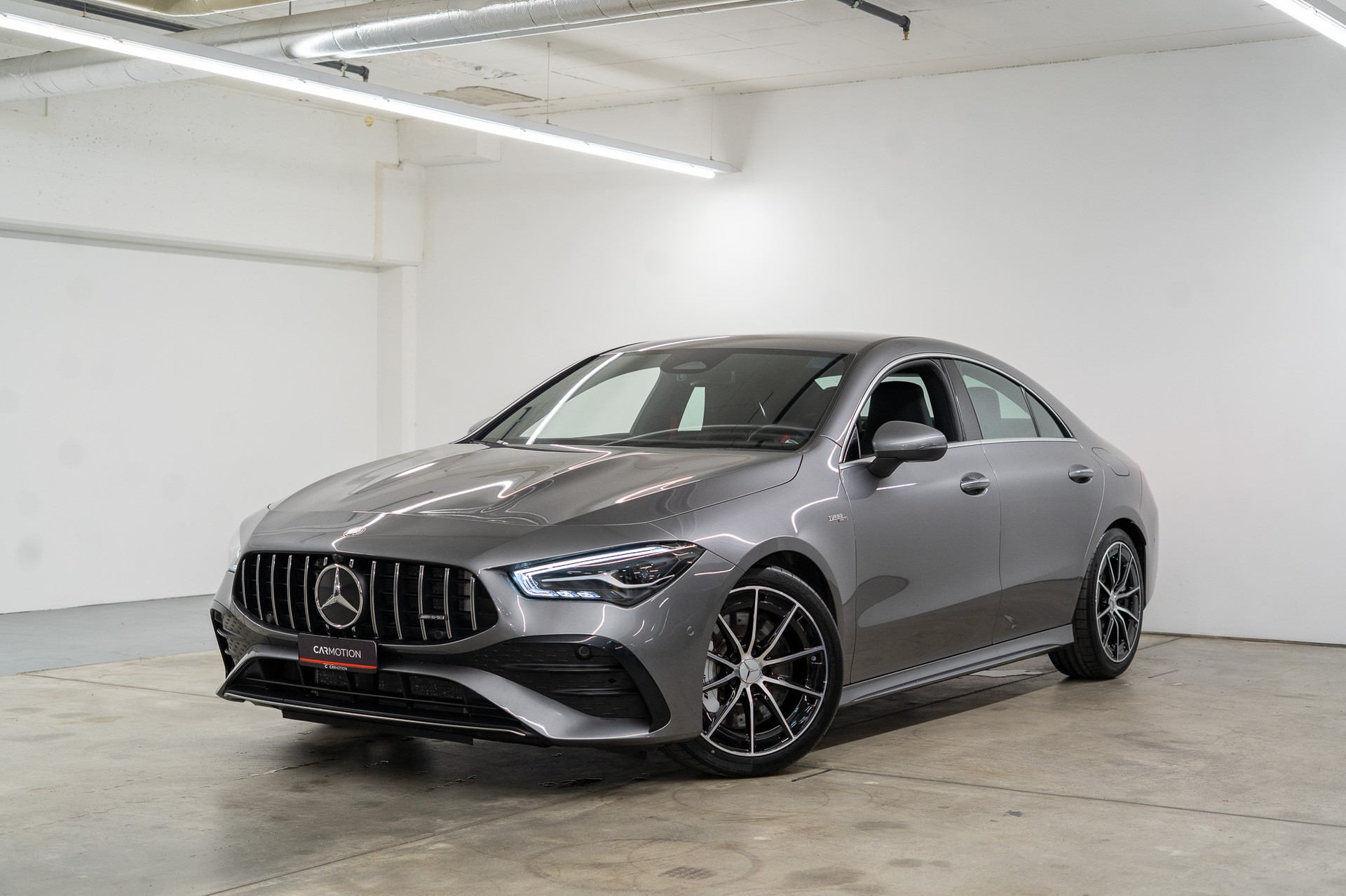 MERCEDES-BENZ CLA 35 AMG 4matic*FACELIFT*