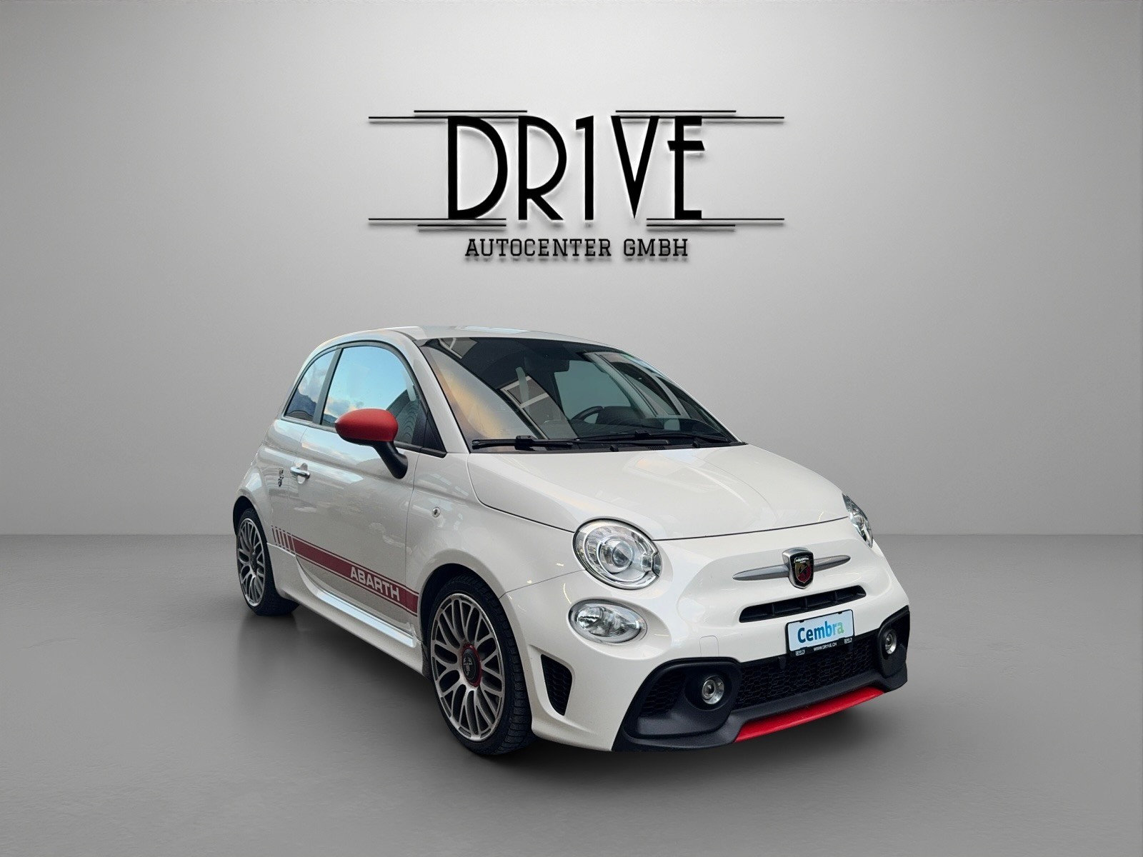 FIAT 595 1.4 16V Turbo Abarth Pista Dualogic-showroom-element-2