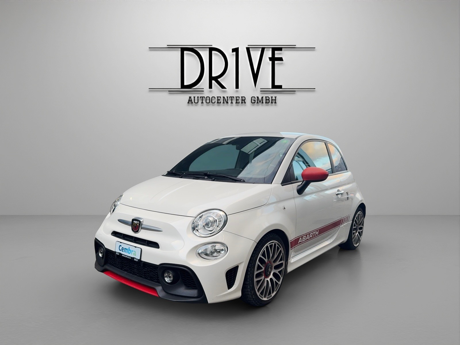 FIAT 595 1.4 16V Turbo Abarth Pista Dualogic