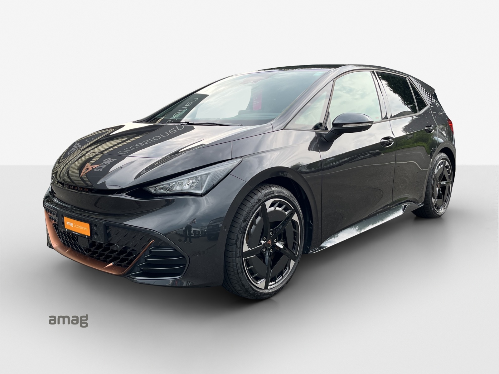 CUPRA Born 79 kWh e-Boost