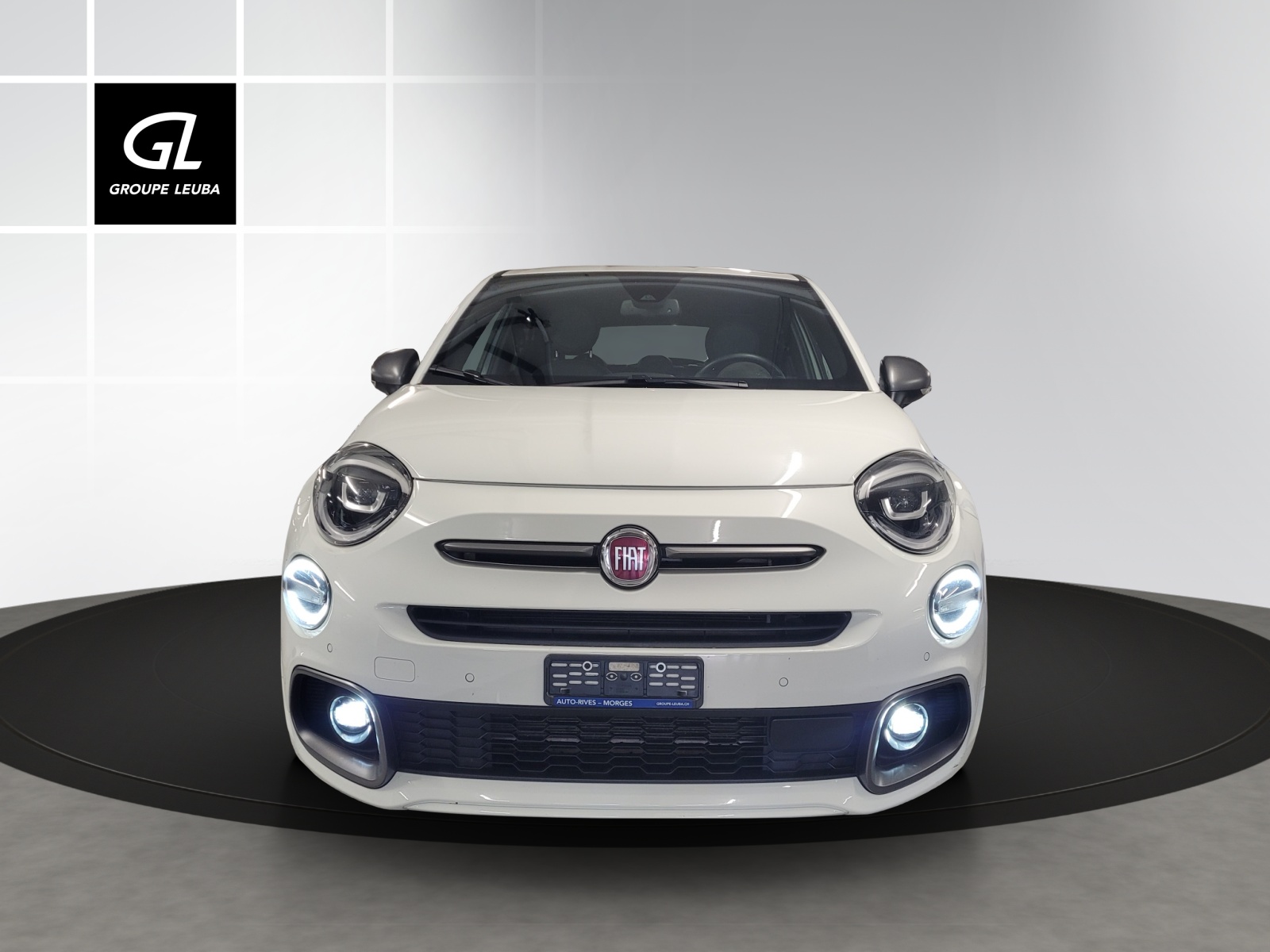 FIAT 500X 1.3 GSE Sport-showroom-element-1