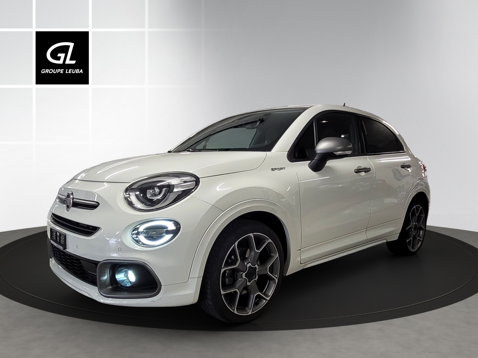 FIAT 500X 1.3 GSE Sport-showroom-element-2