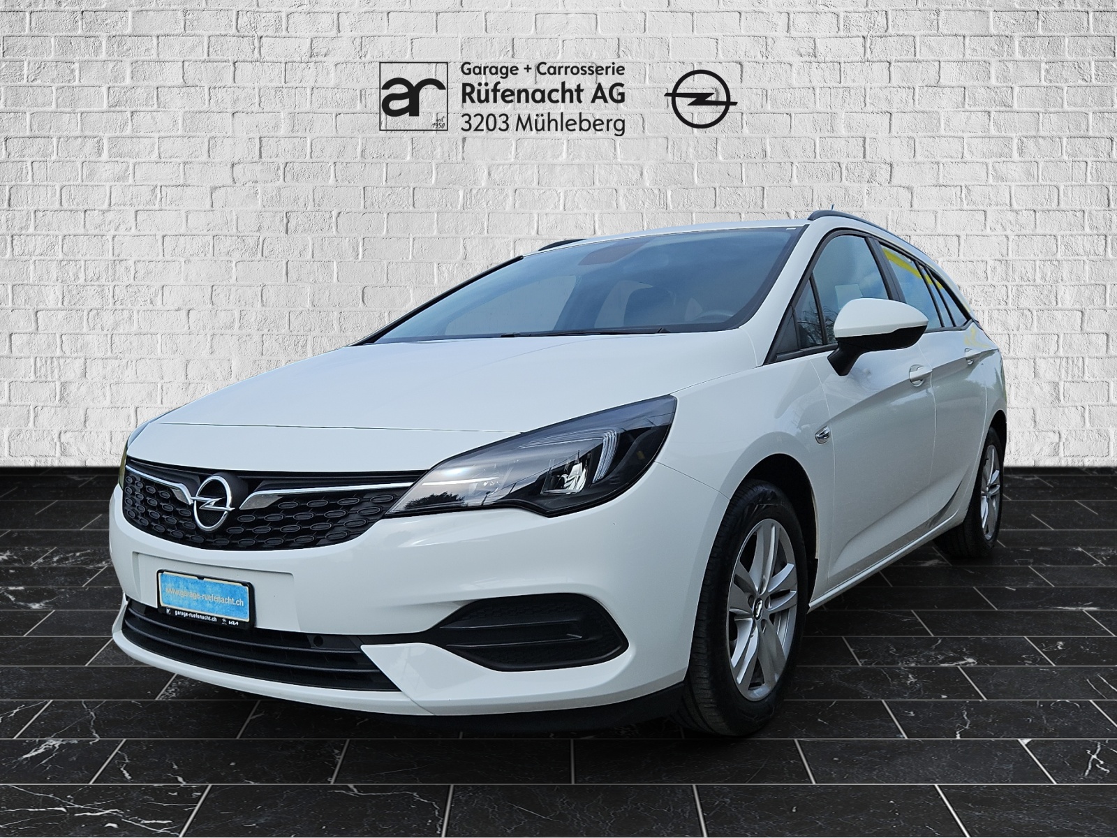 OPEL Astra Sports Tourer 1.4 (Kombi)