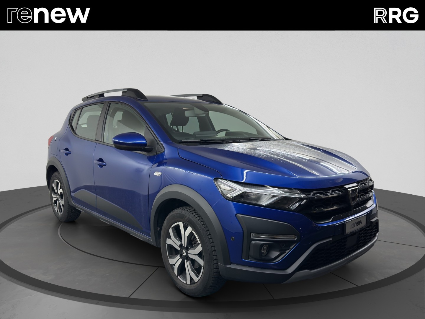 Sandero Stepway TCe 90 Comfort