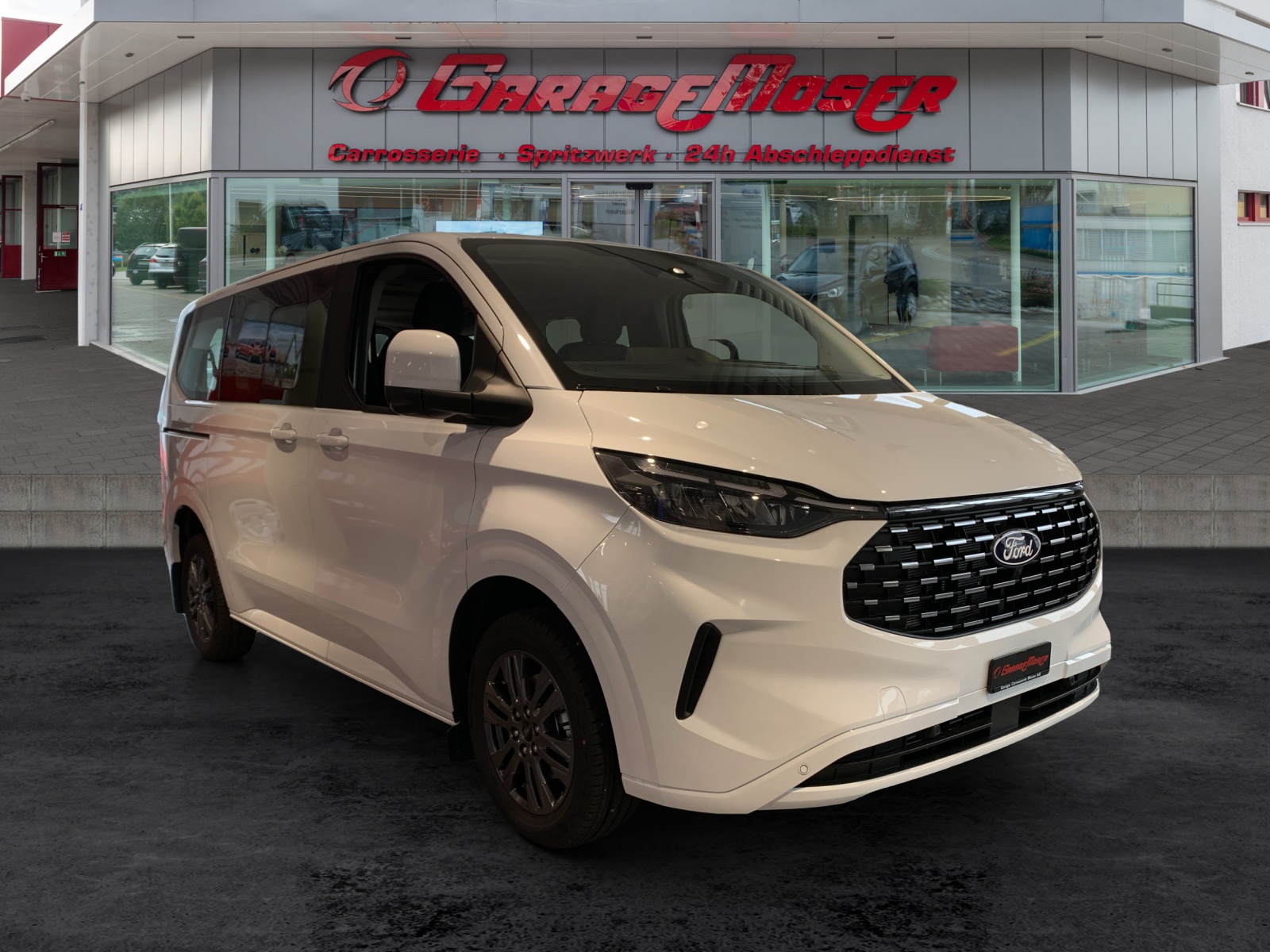 FORD Tourneo C Bus 320 L1 2.0 (Bus)