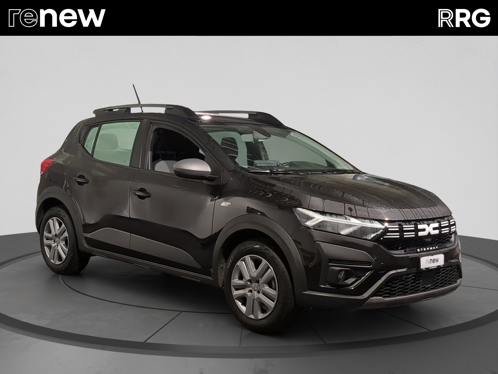 Sandero Stepway TCe 90 Expression CVT