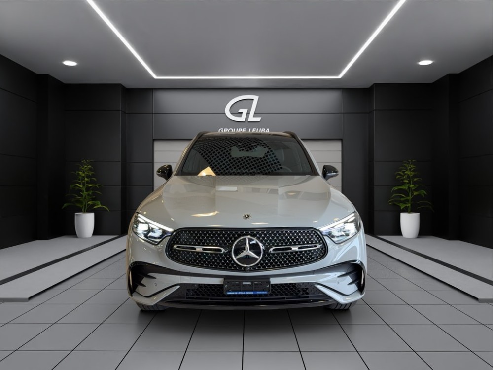 Image MERCEDES-BENZ GLC-400 GLC 300 e 4Matic EQ Star 9G-Tronic