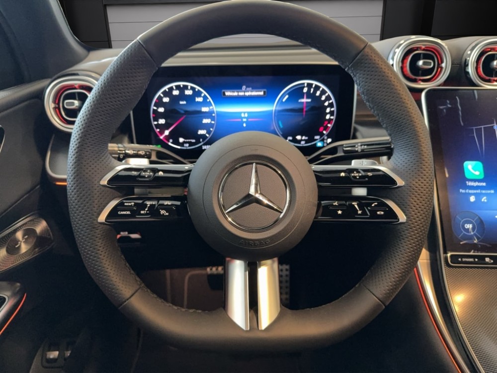 Image MERCEDES-BENZ GLC-400 GLC 300 e 4Matic EQ Star 9G-Tronic