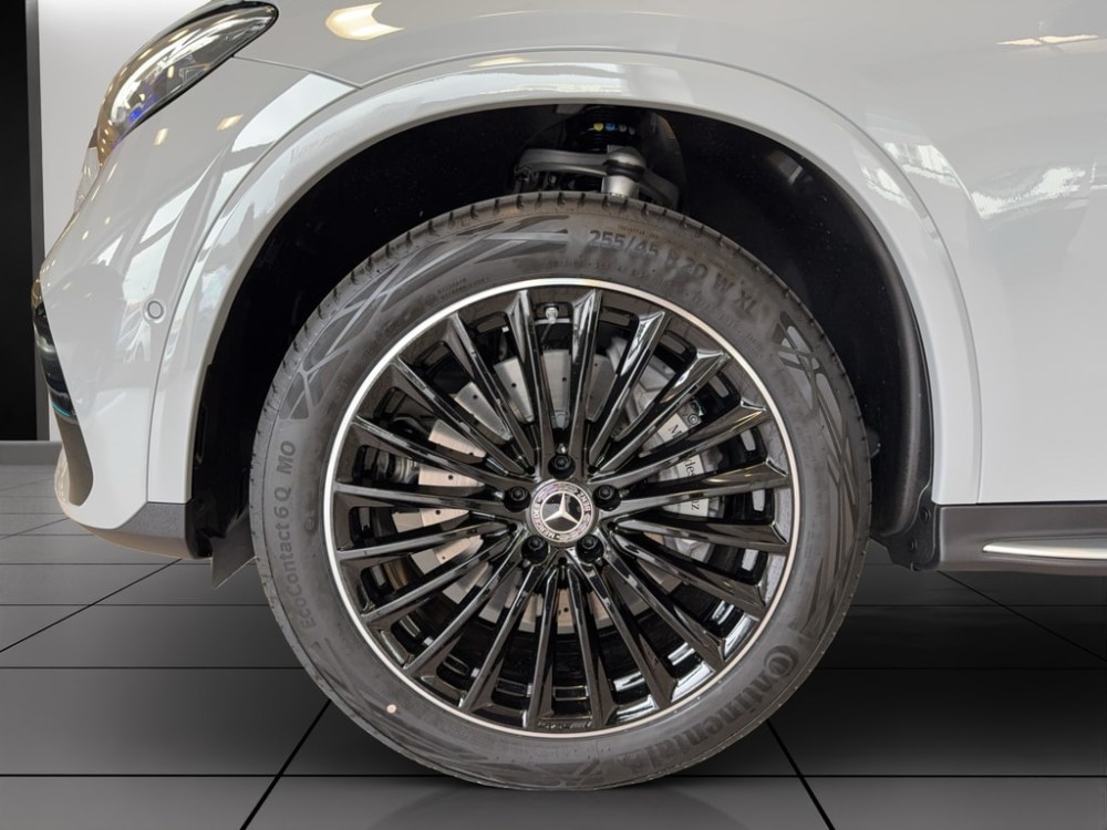 Image MERCEDES-BENZ GLC-400 GLC 300 e 4Matic EQ Star 9G-Tronic