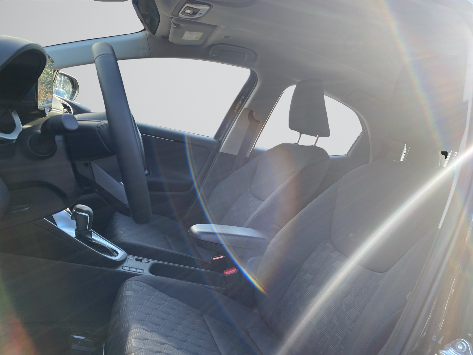 Image MAZDA 2 2 Hybrid Centre-line