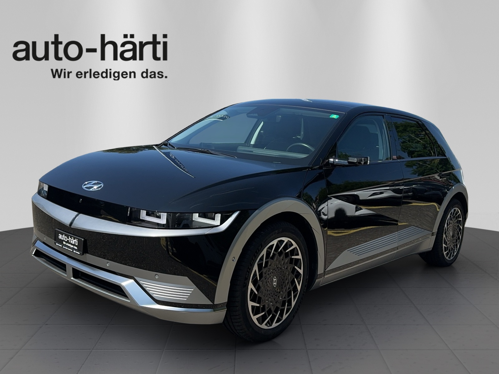 HYUNDAI Ioniq 5 77kW Vertex 4WD (Limousine)