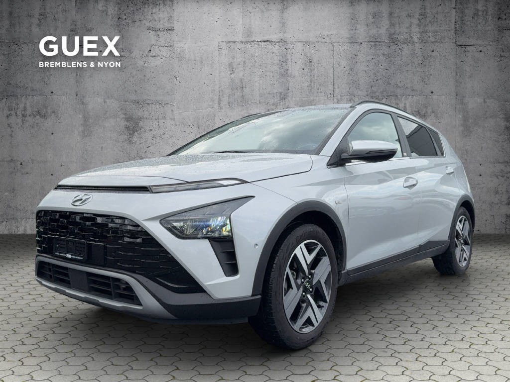 HYUNDAI Bayon 1.0 T-GDi 120 Vertex