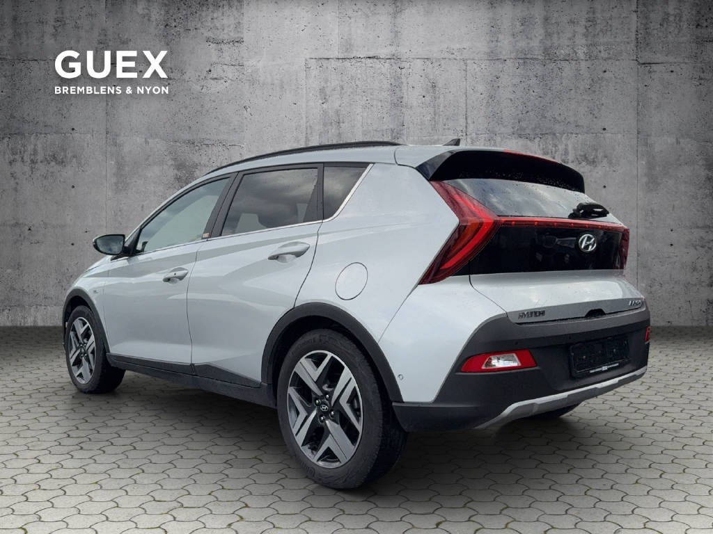 HYUNDAI Bayon 1.0 T-GDi 120 Vertex-showroom-element-2