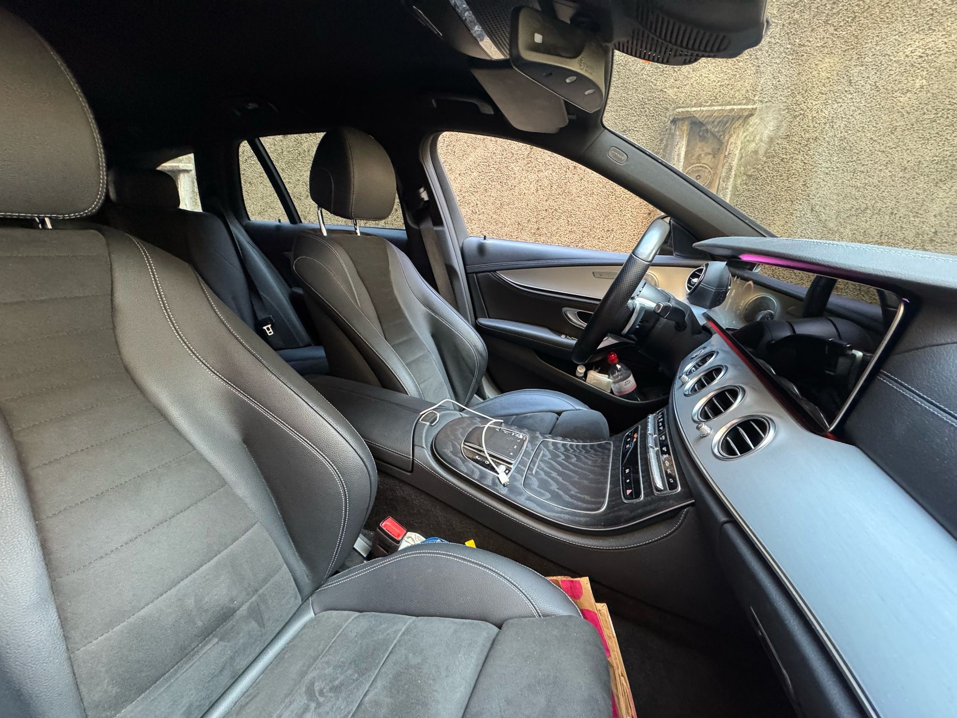 MERCEDES-BENZ E 300 de T Exclusive 9G-Tronic-image-6