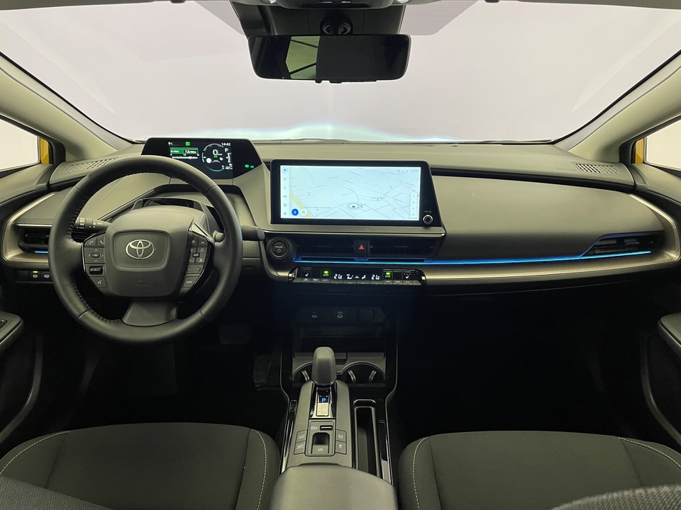 Prius Plug-in Hybrid 2.0 Style
