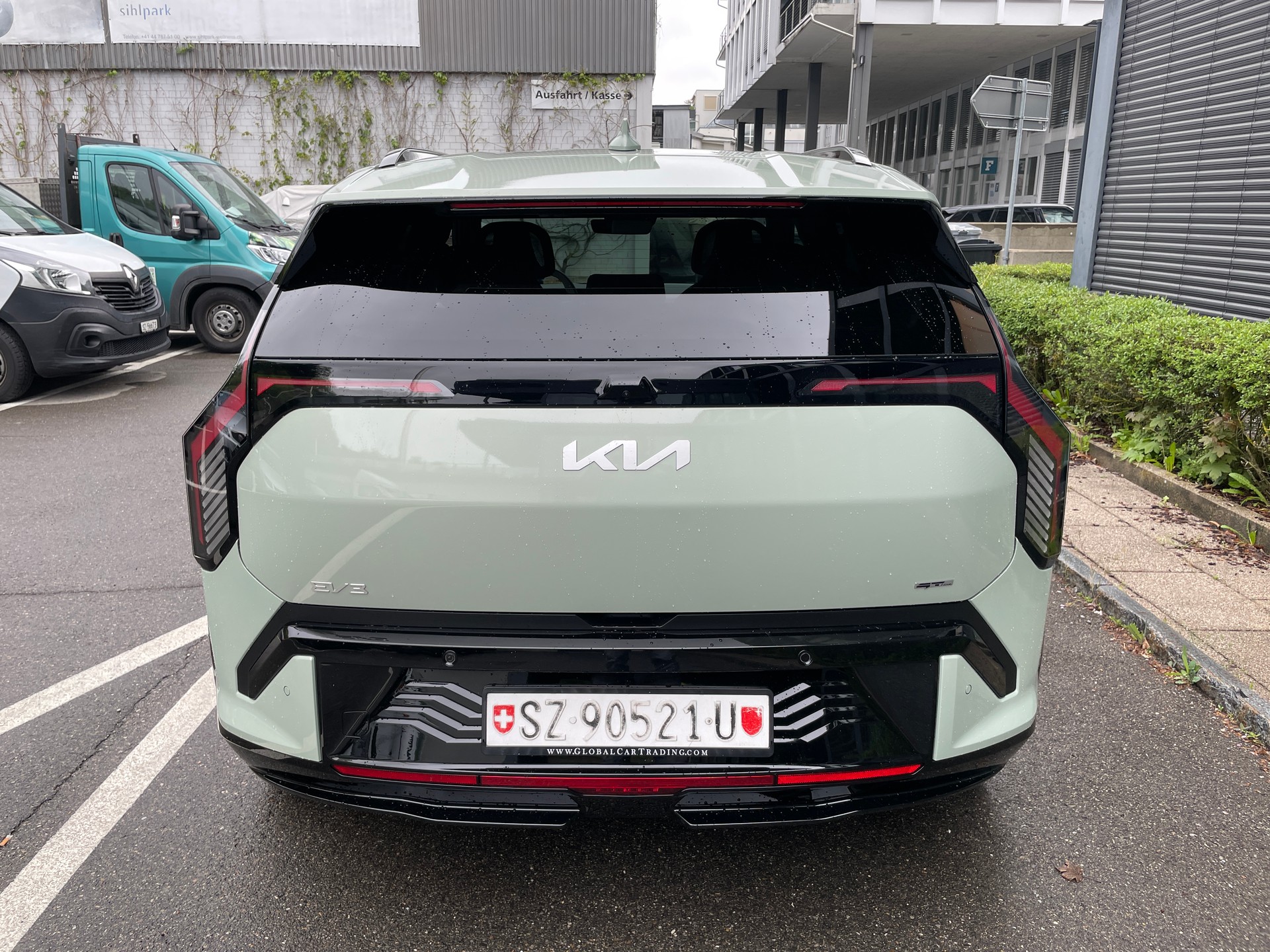 KIA EV3 81,4 kWh GT-Line Pack! Panoramadach-showroom-element-3