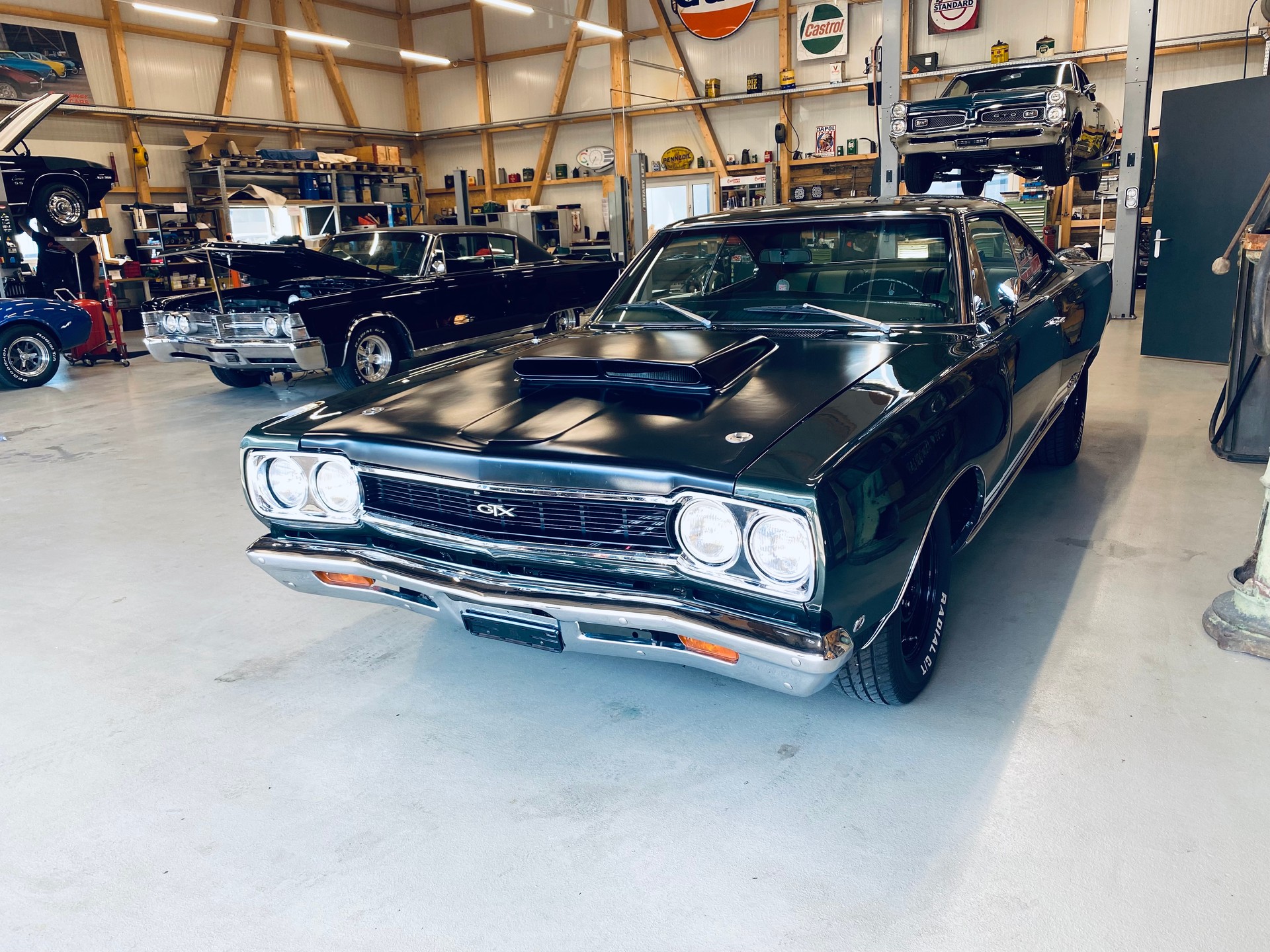 PLYMOUTH GTX-image-4