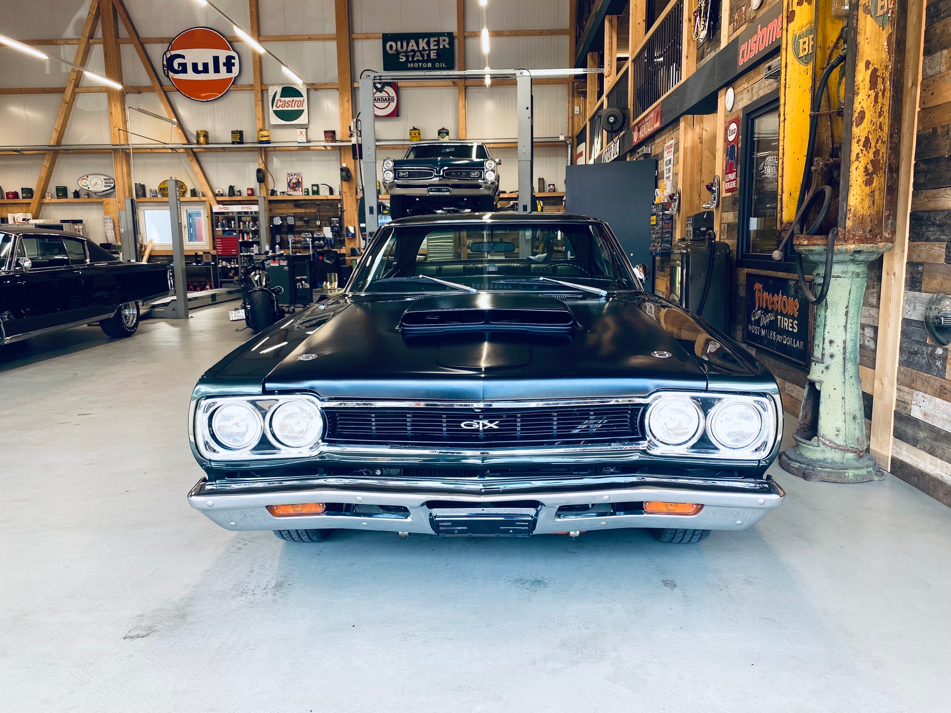 PLYMOUTH GTX-image-5