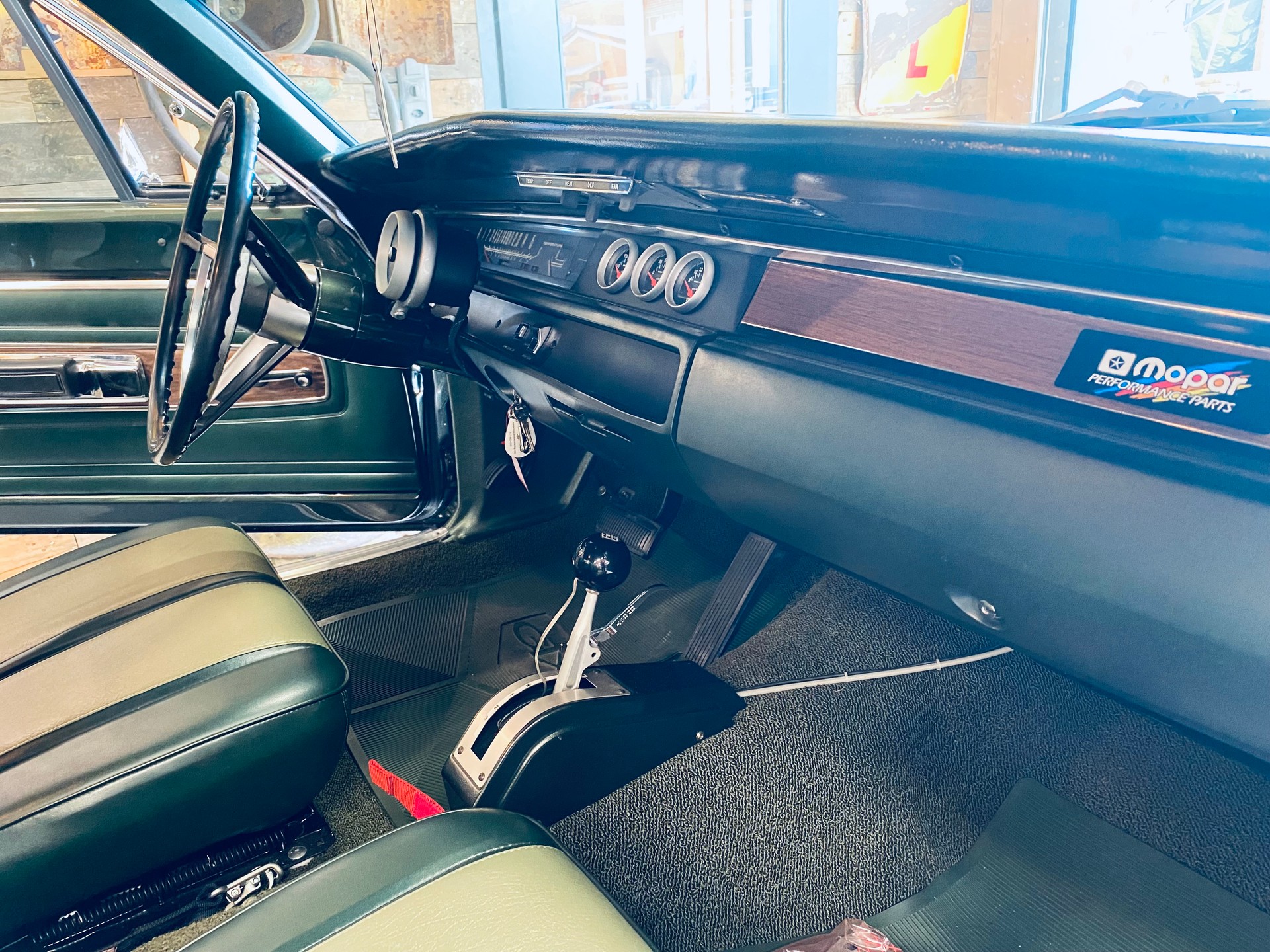 PLYMOUTH GTX-image-12