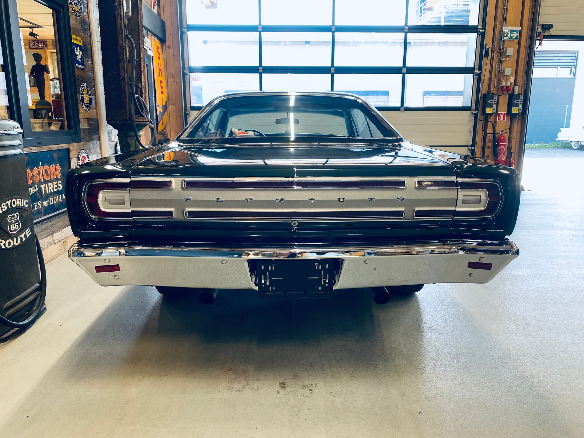 PLYMOUTH GTX-image-3