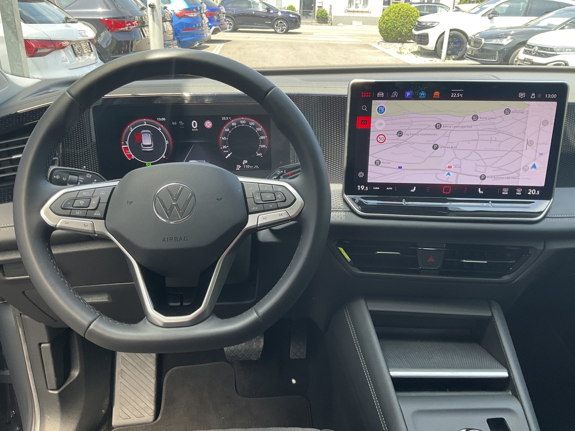 VW TIGUAN 2.0 TDI 193 PS 4MOTION *** ANHÄNGEKUPPLUNG ***-image-8