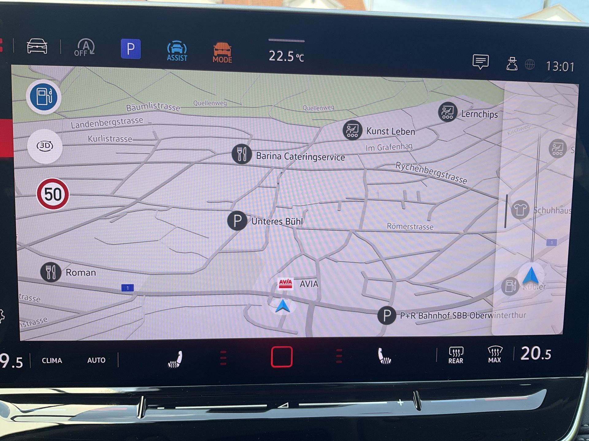 VW TIGUAN 2.0 TDI 193 PS 4MOTION *** ANHÄNGEKUPPLUNG ***-image-13