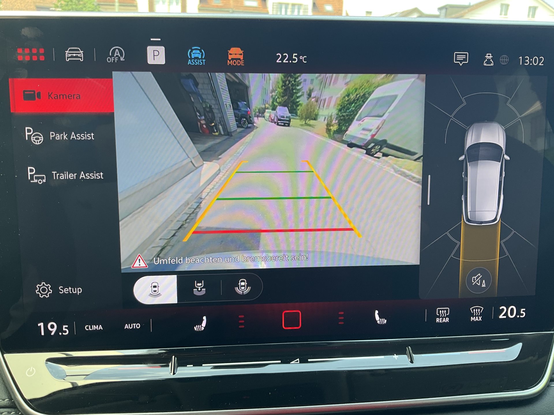 VW TIGUAN 2.0 TDI 193 PS 4MOTION *** ANHÄNGEKUPPLUNG ***-image-16