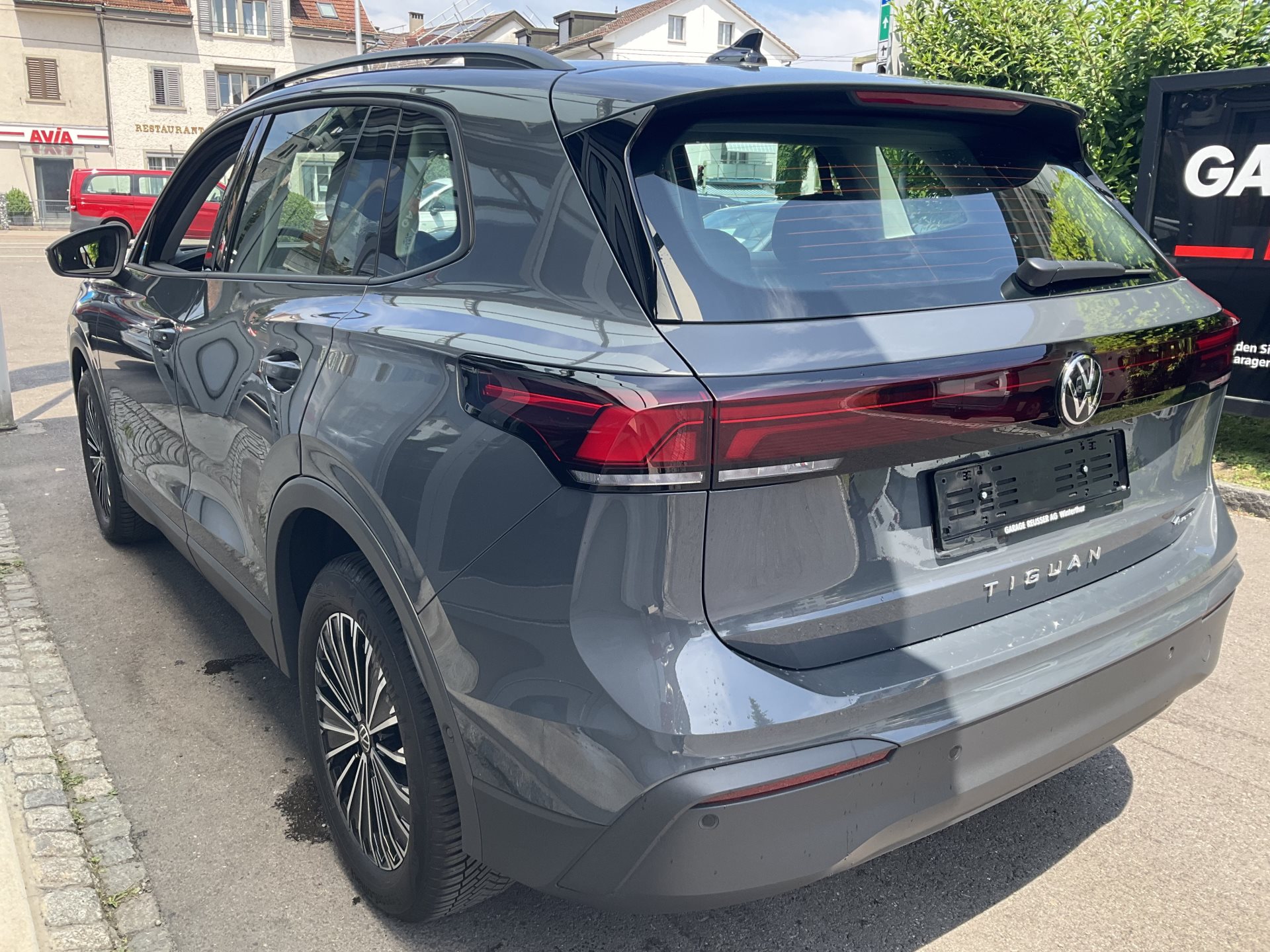 VW TIGUAN 2.0 TDI 193 PS 4MOTION *** ANHÄNGEKUPPLUNG ***-image-5