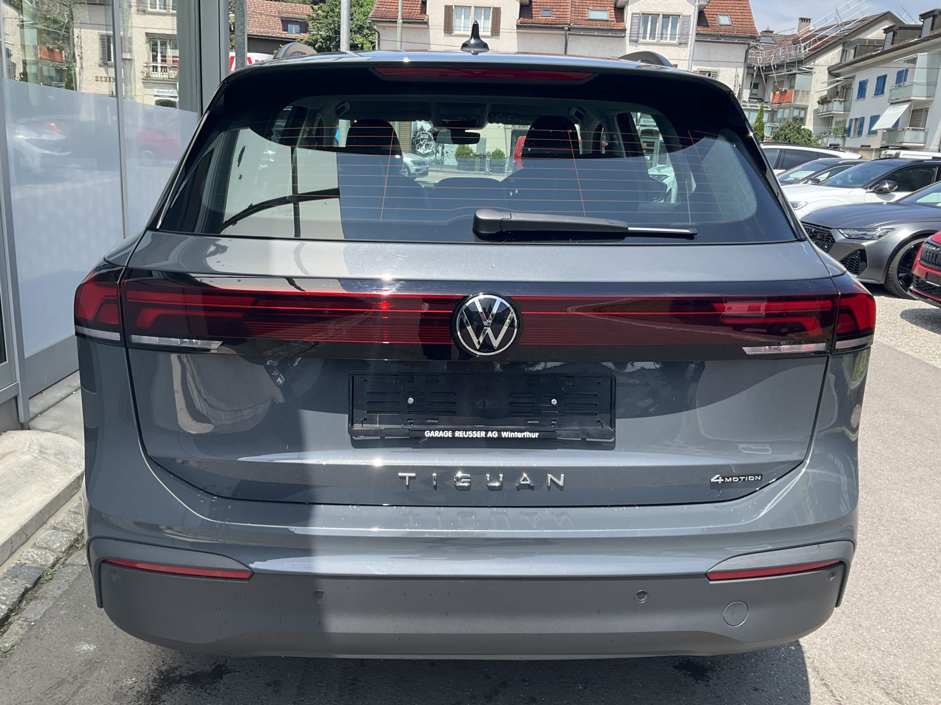 VW TIGUAN 2.0 TDI 193 PS 4MOTION *** ANHÄNGEKUPPLUNG ***-image-4
