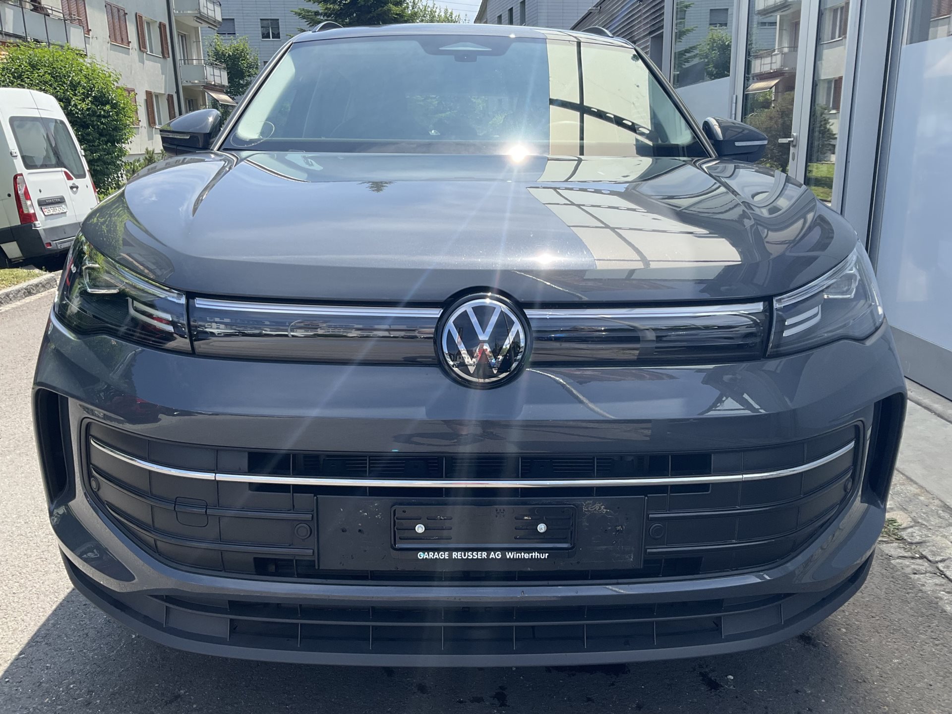 VW TIGUAN 2.0 TDI 193 PS 4MOTION *** ANHÄNGEKUPPLUNG ***-showroom-element-1