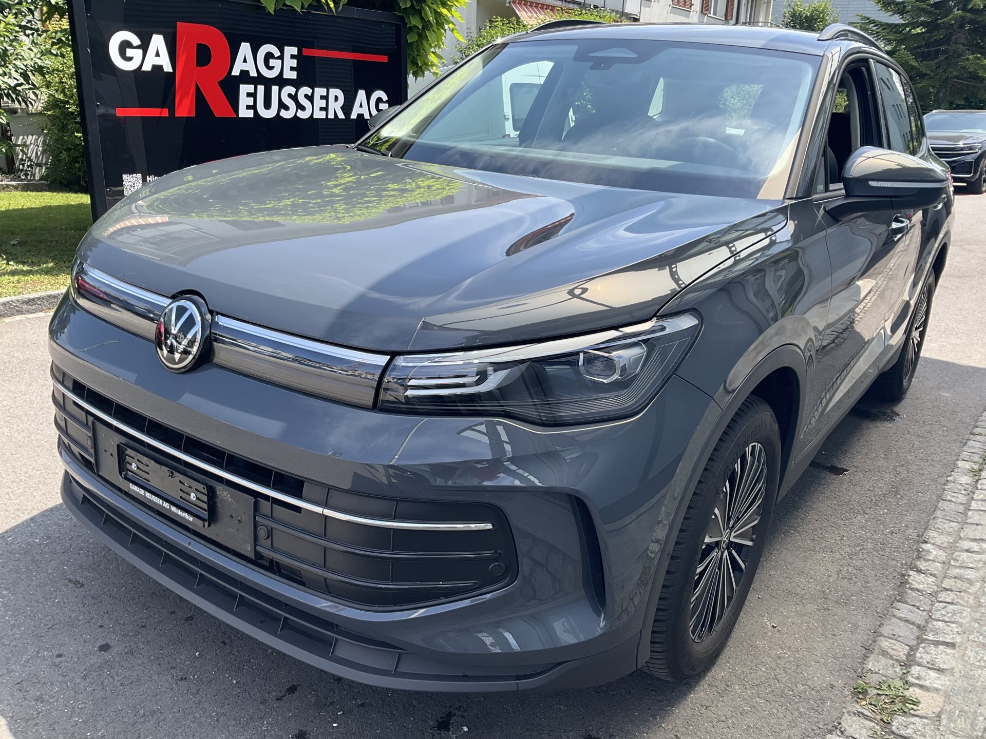 VW TIGUAN 2.0 TDI 193 PS 4MOTION *** ANHÄNGEKUPPLUNG ***