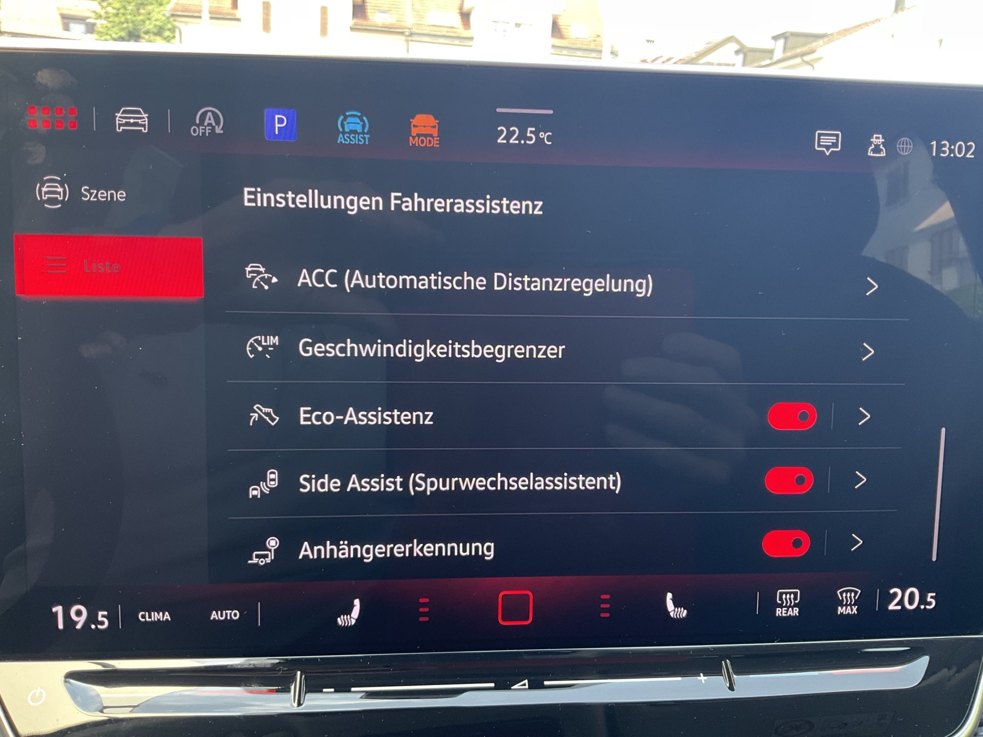 VW TIGUAN 2.0 TDI 193 PS 4MOTION *** ANHÄNGEKUPPLUNG ***-image-19