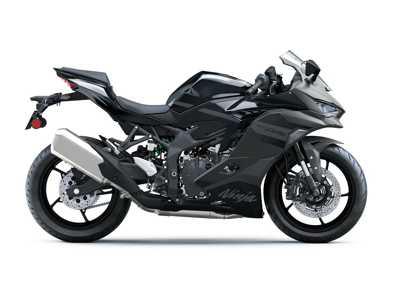 KAWASAKI Ninja ZX-4RR (57/35 KW) Modeljahr 2026 Kaufen
