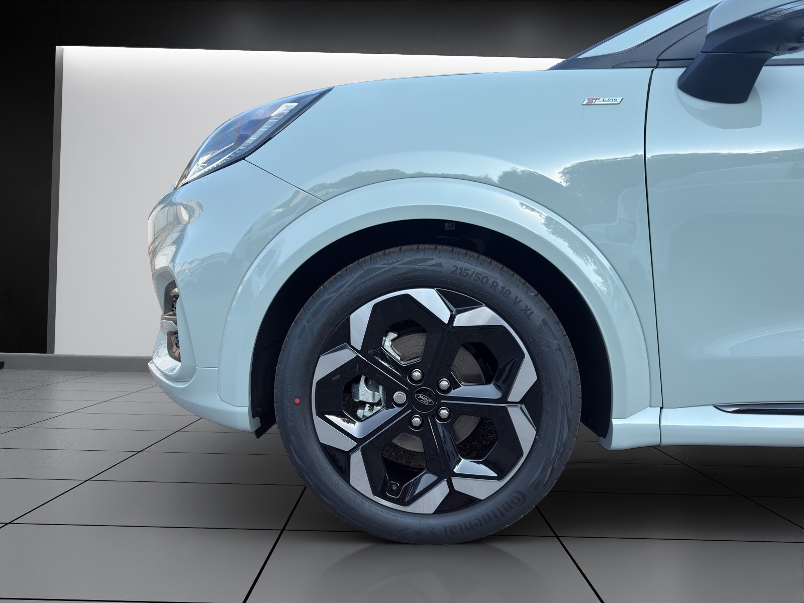 Image FORD PUMA Puma 1.0 MHEV ST-Line X Automat