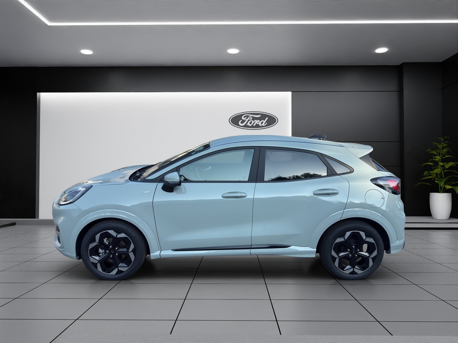 Image FORD PUMA Puma 1.0 MHEV ST-Line X Automat