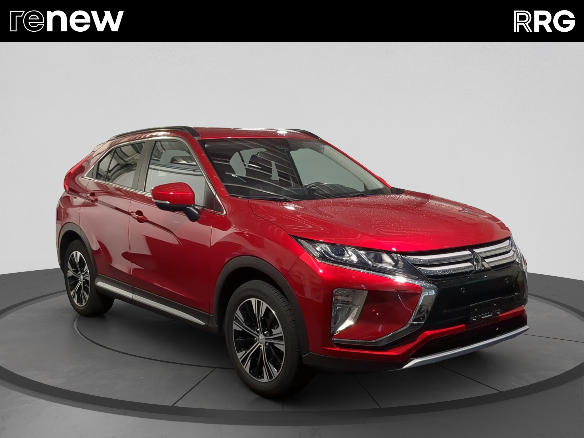 Eclipse Cross 1.5 T-Mivec Style 4WD CVT