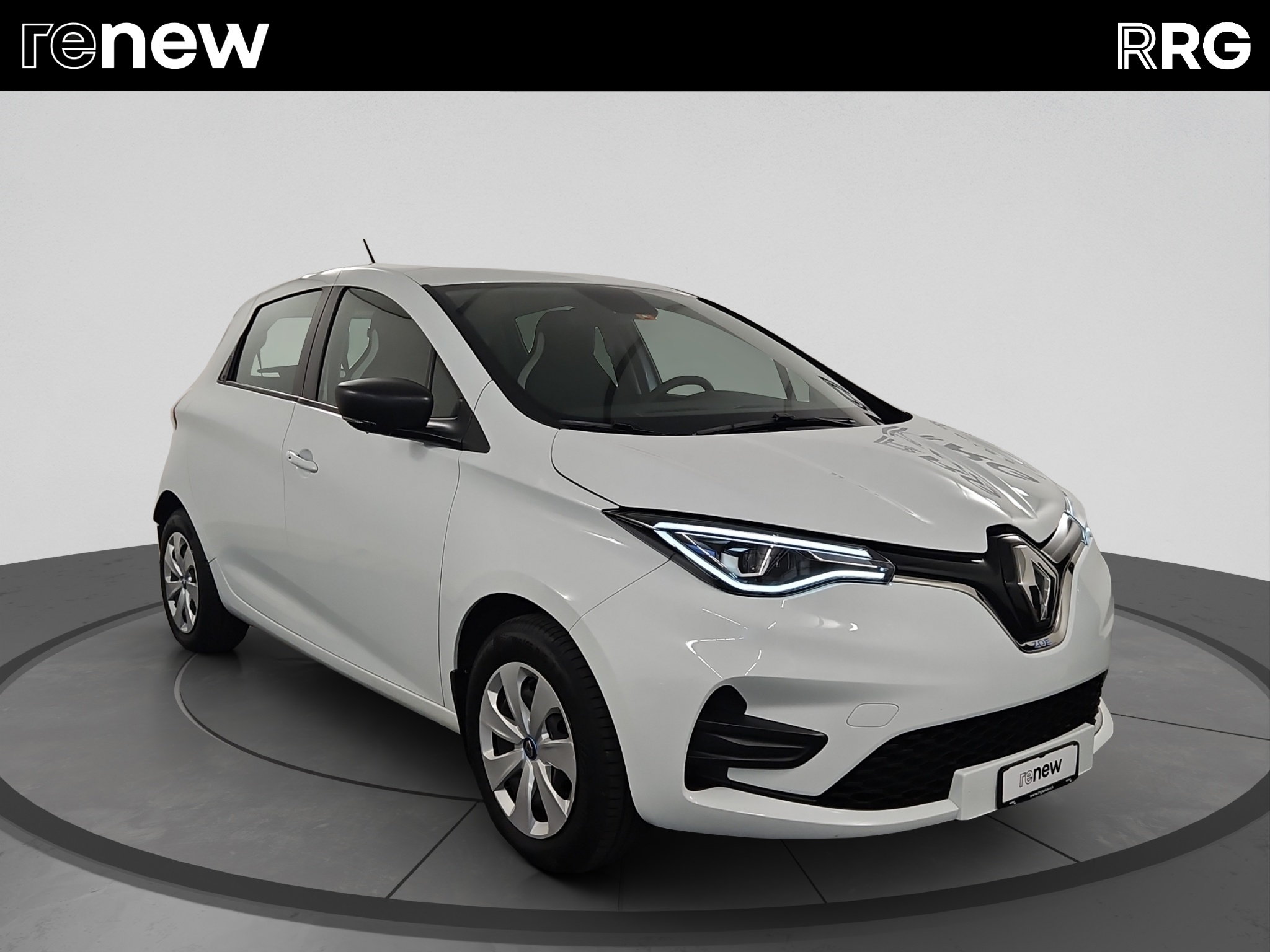 Zoe Life R110 (incl. Batterie)