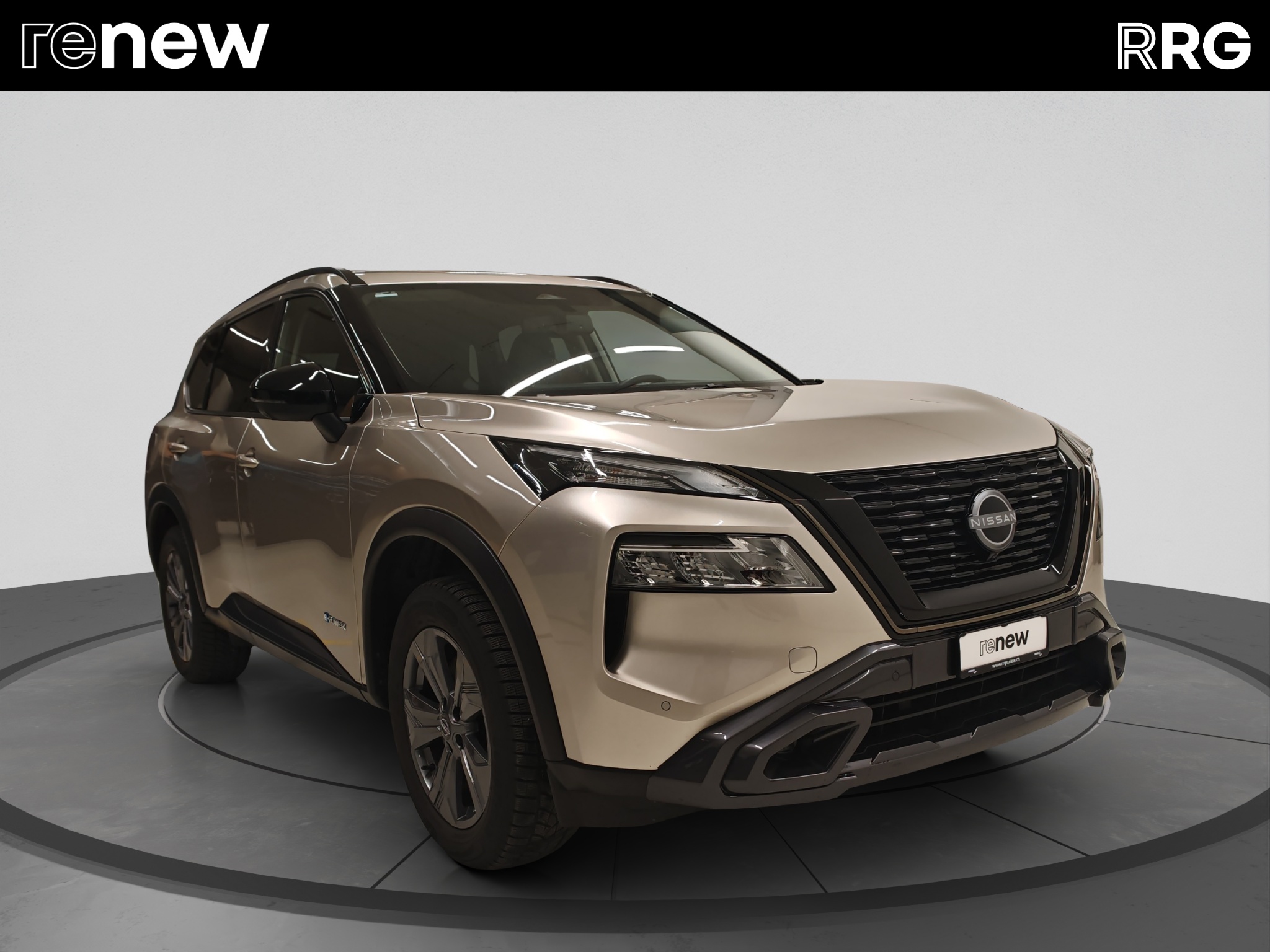 X-Trail 1.5 VC-T e-Power 4WD 7 Sitze N-Trek