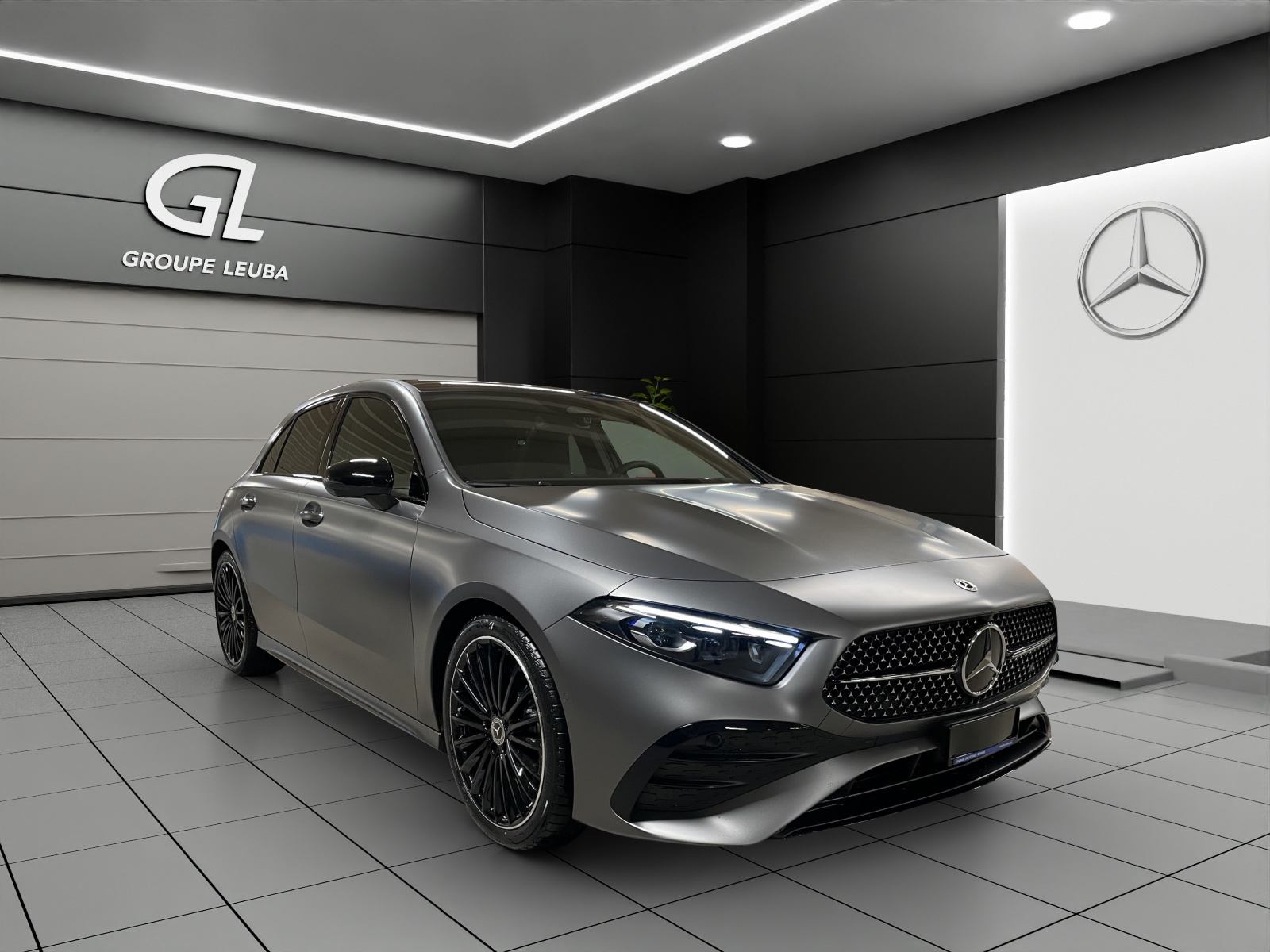 Photo MERCEDES-BENZ A-220 A 220 4Matic 8G-DCT