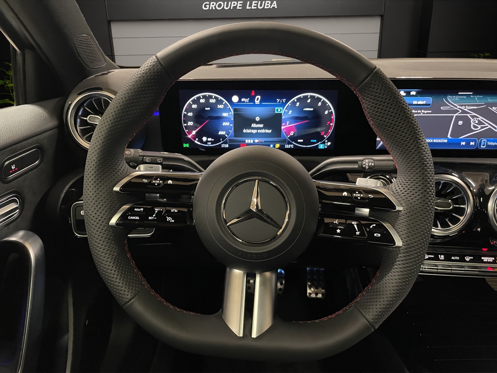 Image MERCEDES-BENZ A-220 A 220 4Matic 8G-DCT