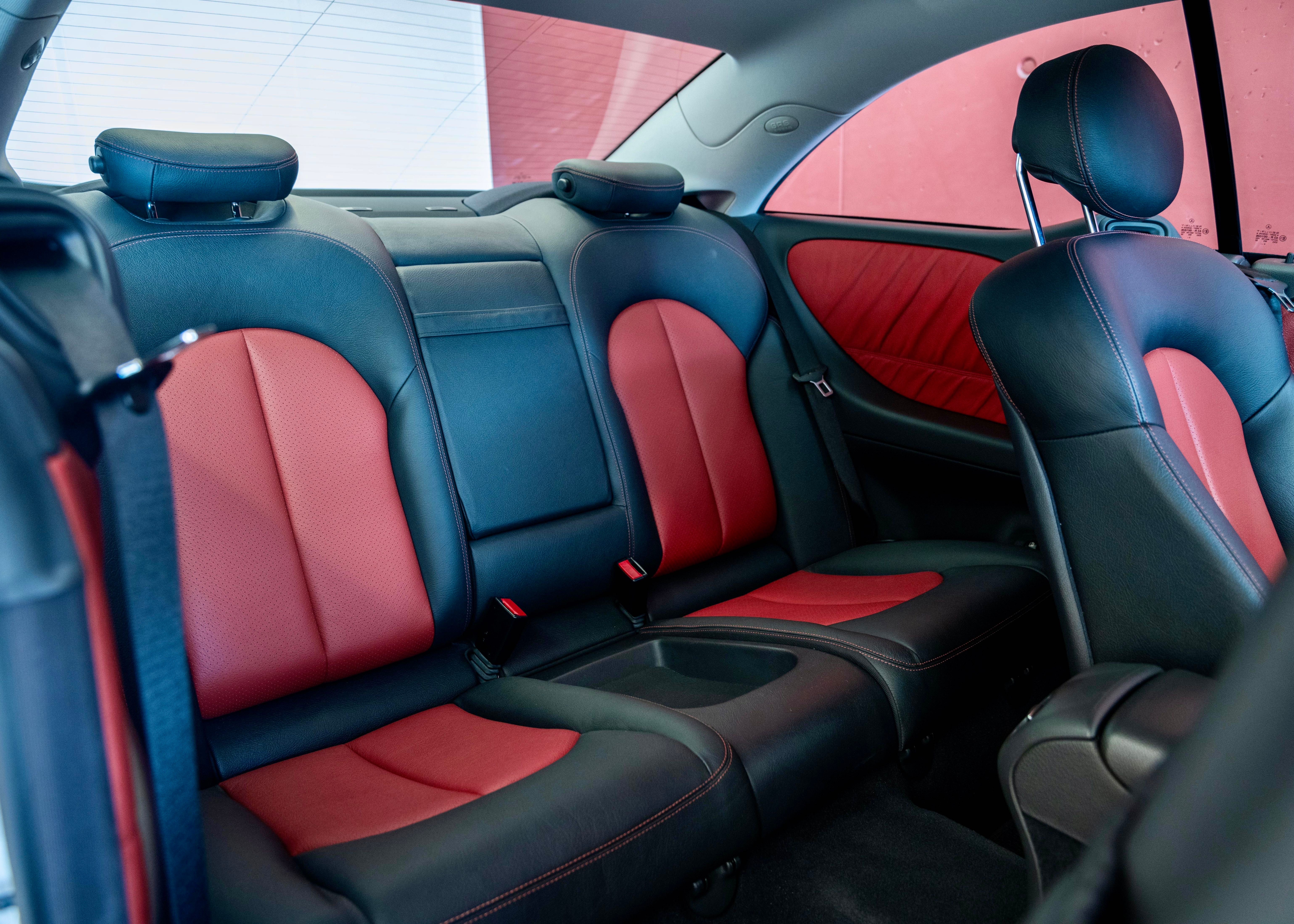 Image MERCEDES-BENZ CLK-500 CLK 500 AMG Styling Package (2nd hand, full Mercedes history)