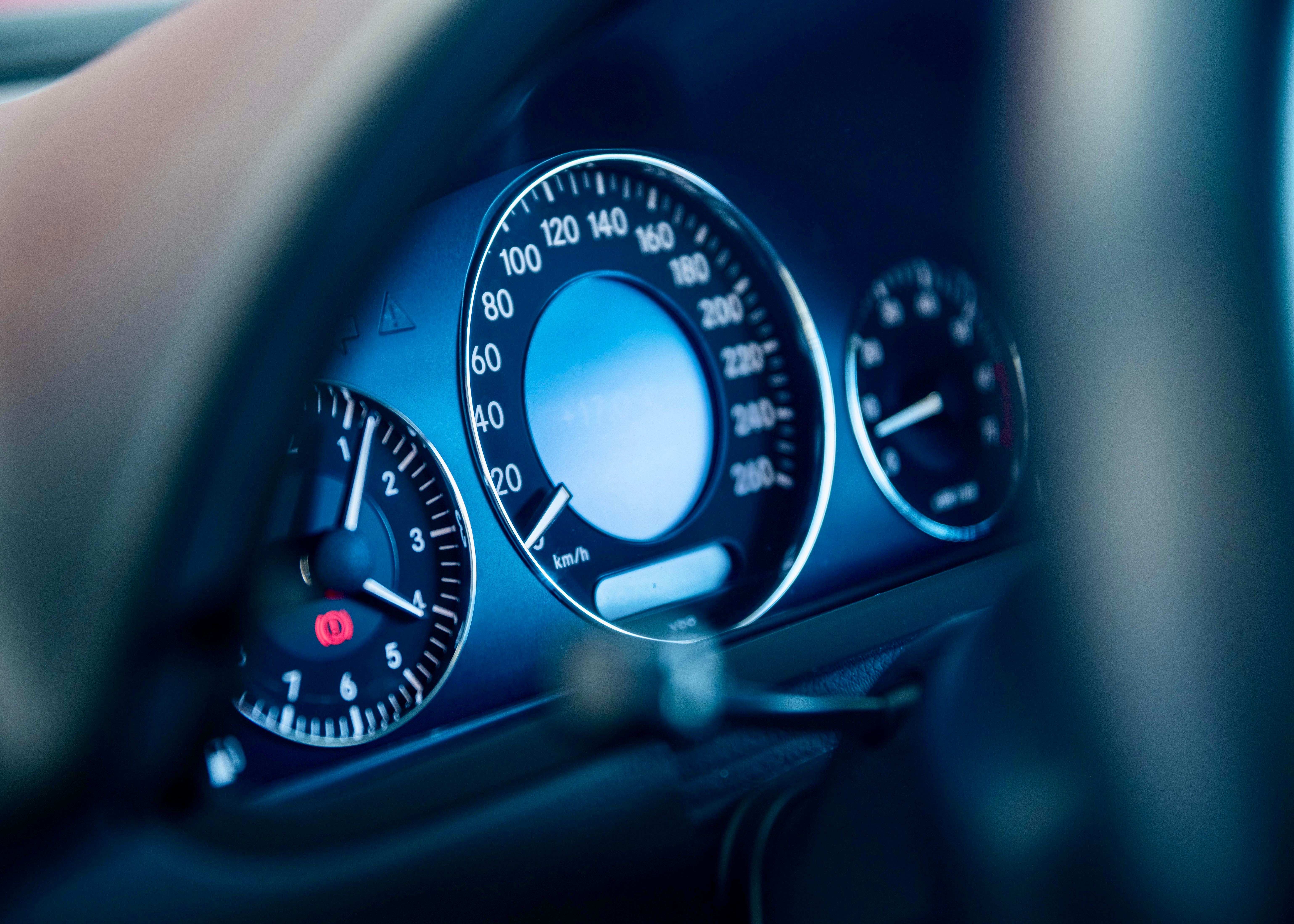 Image MERCEDES-BENZ CLK-500 CLK 500 AMG Styling Package (2nd hand, full Mercedes history)